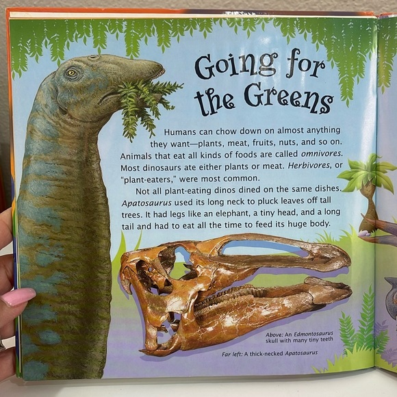 Dino- Might! Kids Book 📕 - Picture 4 of 4